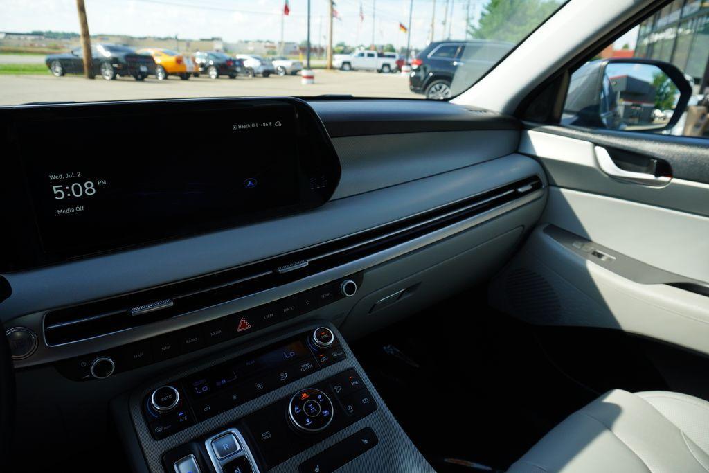 used 2023 Hyundai Palisade car, priced at $34,062