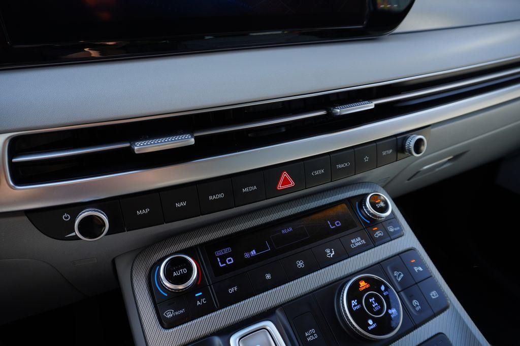 used 2023 Hyundai Palisade car, priced at $34,062