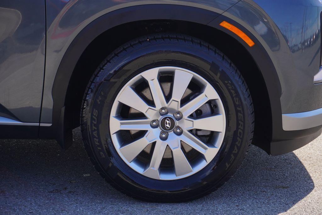 used 2023 Hyundai Palisade car, priced at $34,062