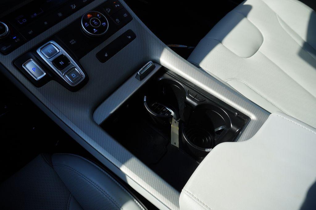 used 2023 Hyundai Palisade car, priced at $34,062