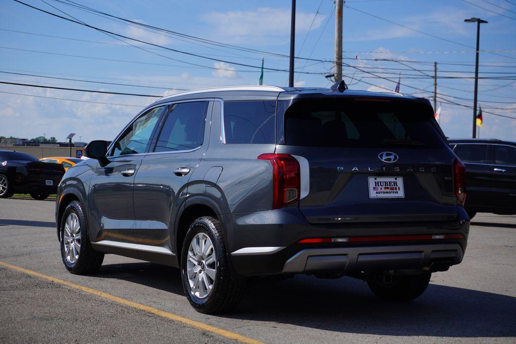 used 2023 Hyundai Palisade car, priced at $34,062