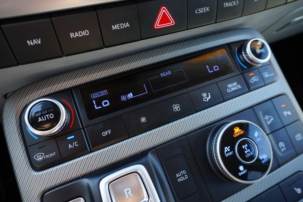 used 2023 Hyundai Palisade car, priced at $34,062