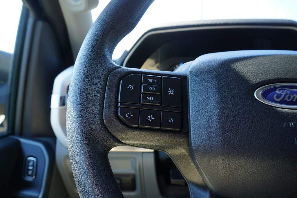 used 2022 Ford F-150 car, priced at $43,377