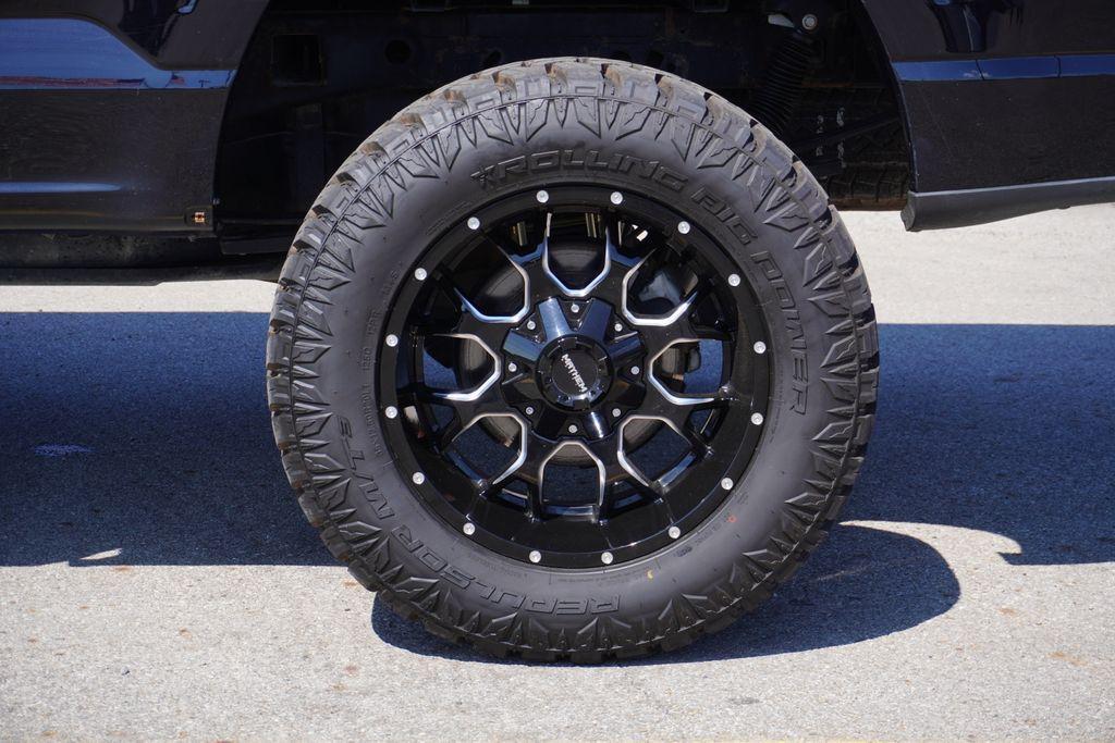 used 2022 Ford F-150 car, priced at $43,377