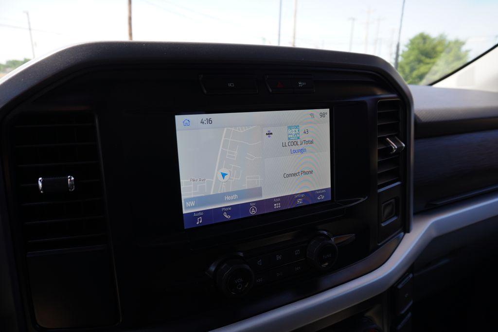 used 2022 Ford F-150 car, priced at $43,377