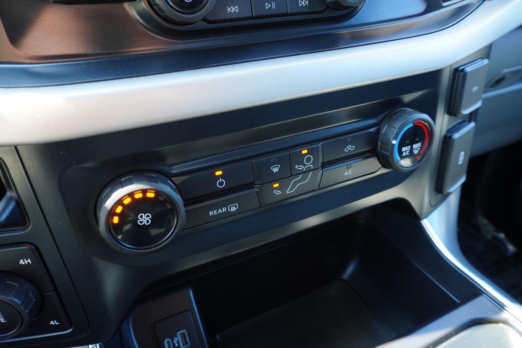used 2022 Ford F-150 car, priced at $43,377