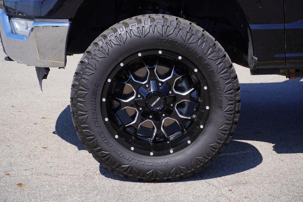 used 2022 Ford F-150 car, priced at $43,377