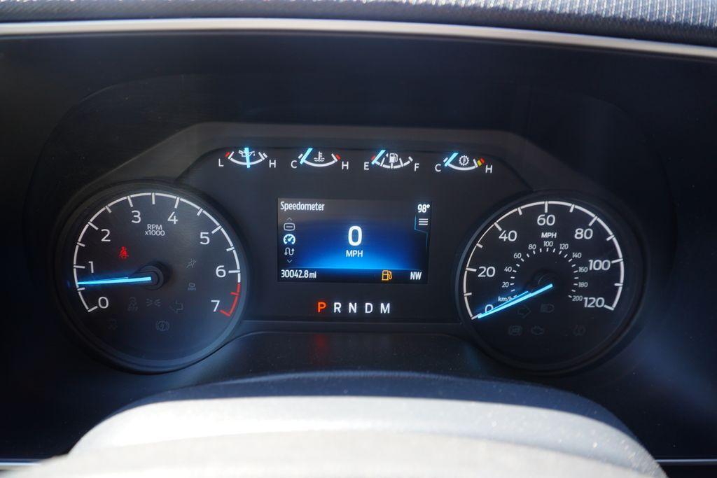 used 2022 Ford F-150 car, priced at $43,377