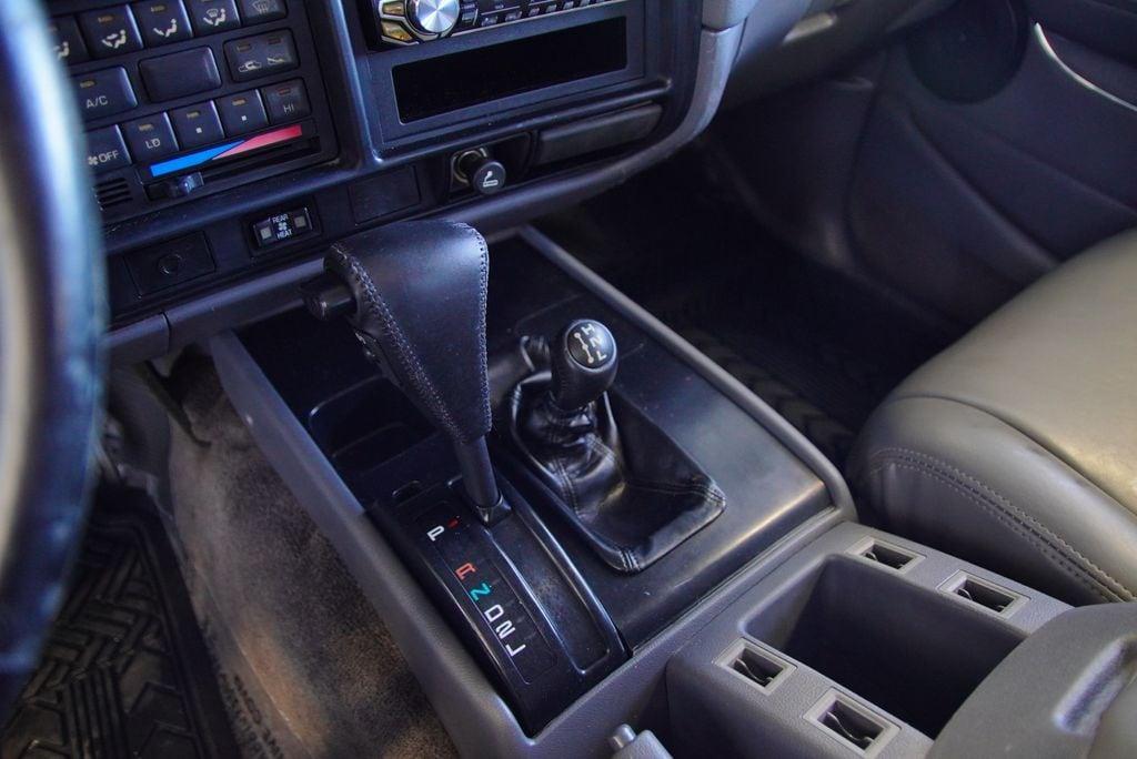 used 1993 Toyota Land Cruiser car, priced at $33,989