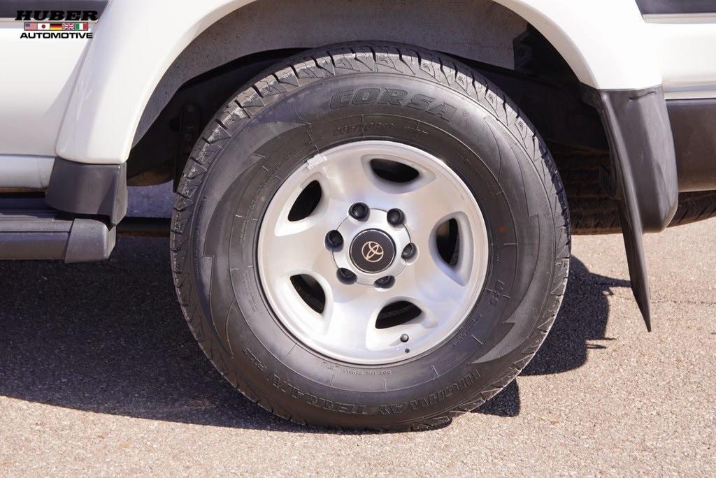 used 1993 Toyota Land Cruiser car, priced at $33,989
