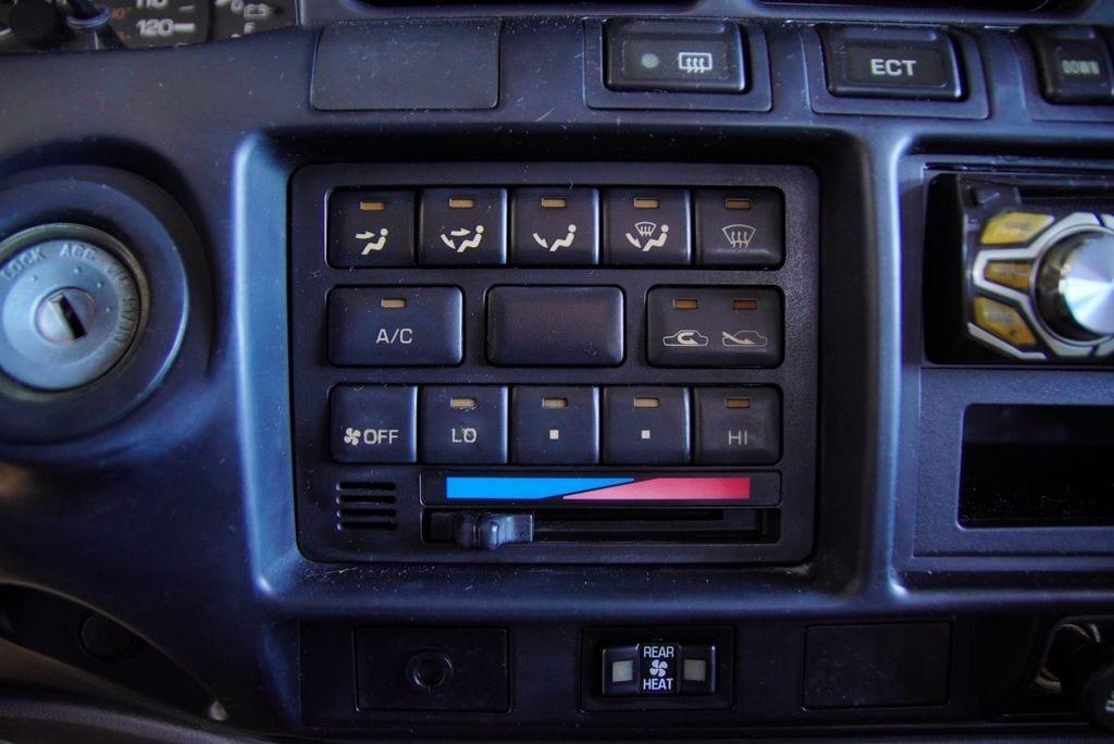 used 1993 Toyota Land Cruiser car, priced at $33,989
