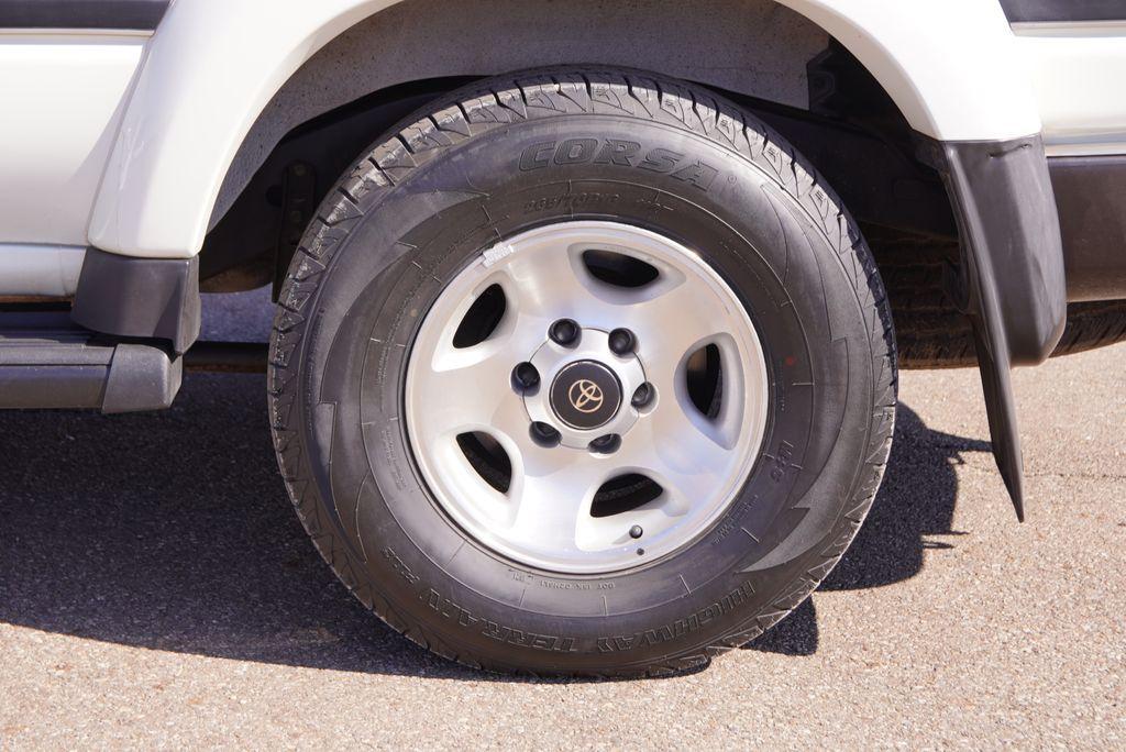used 1993 Toyota Land Cruiser car, priced at $33,989