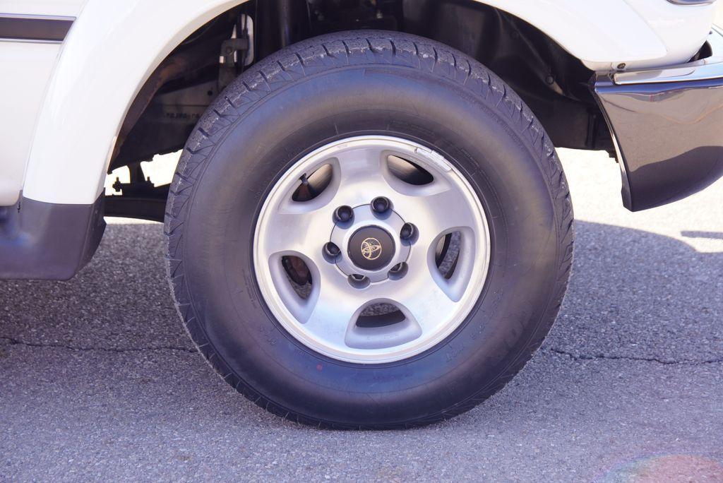 used 1993 Toyota Land Cruiser car, priced at $33,989