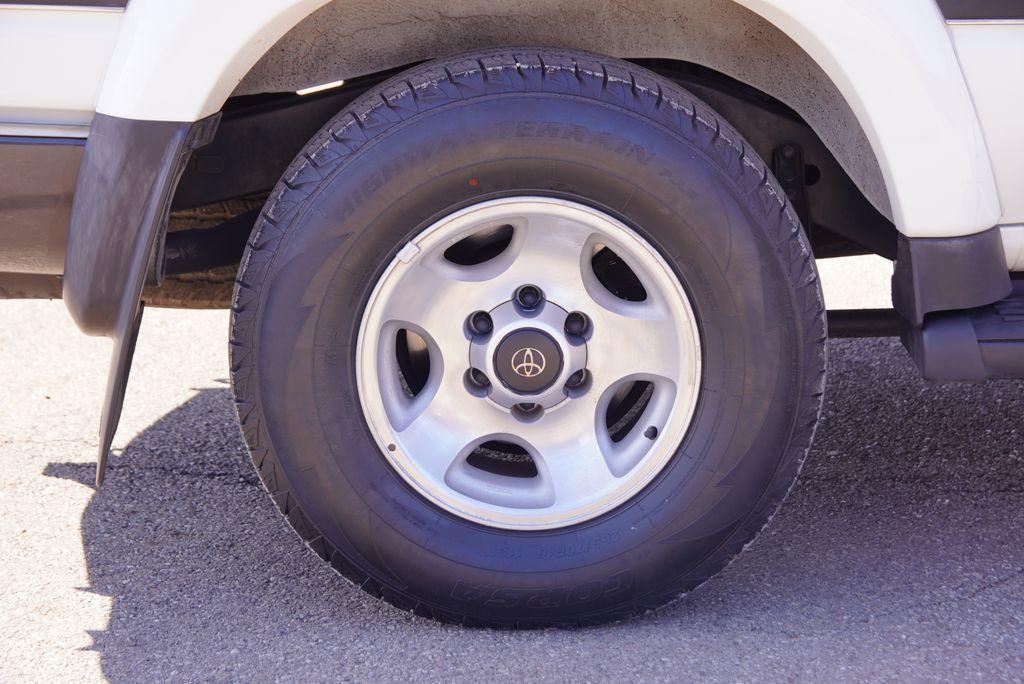 used 1993 Toyota Land Cruiser car, priced at $32,012