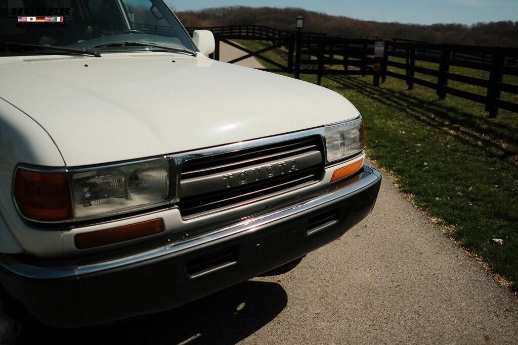 used 1993 Toyota Land Cruiser car, priced at $33,989