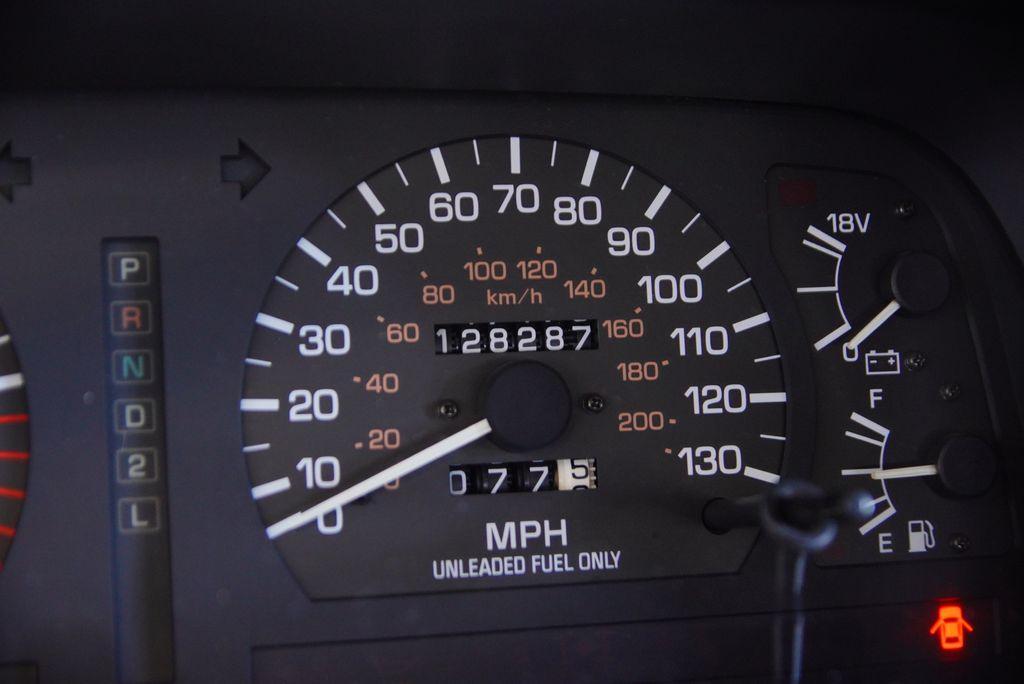 used 1993 Toyota Land Cruiser car, priced at $33,989