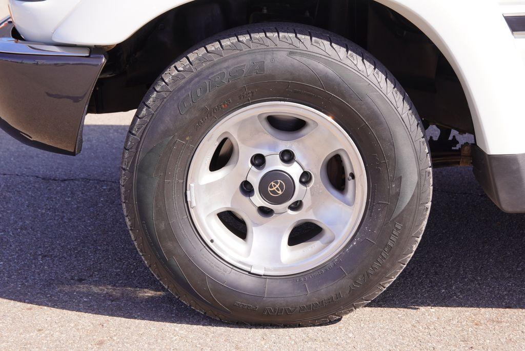 used 1993 Toyota Land Cruiser car, priced at $33,989