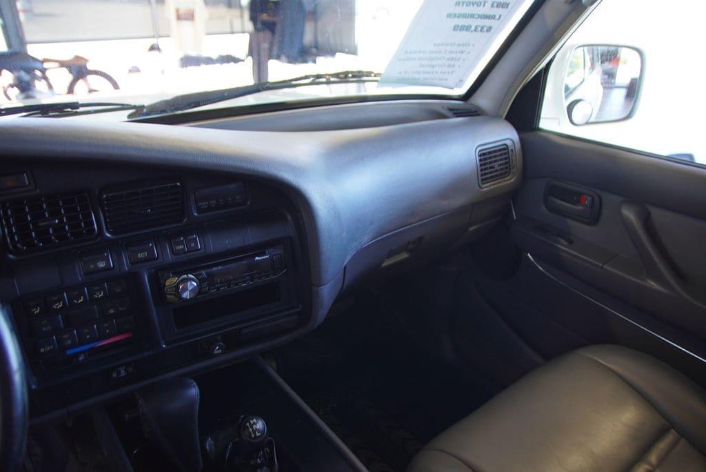 used 1993 Toyota Land Cruiser car, priced at $33,989