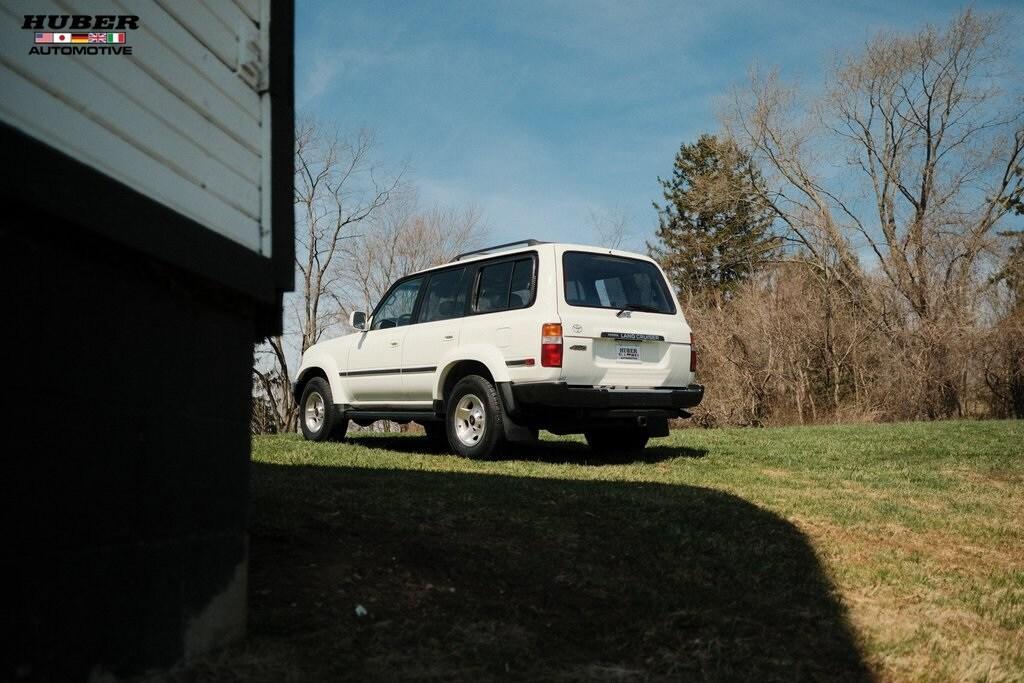 used 1993 Toyota Land Cruiser car, priced at $33,989