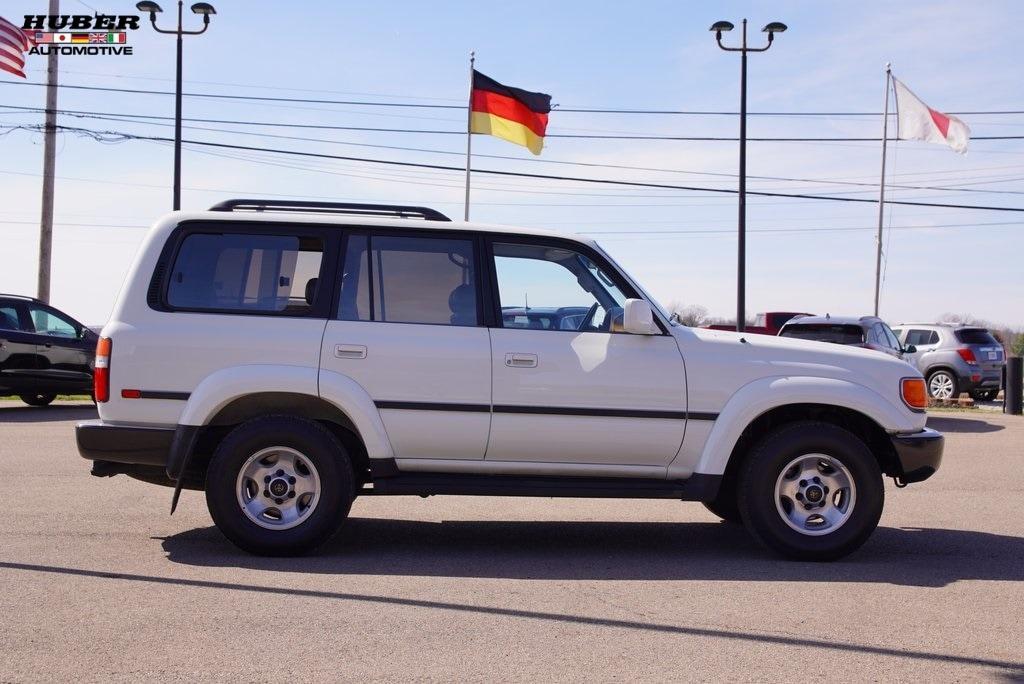 used 1993 Toyota Land Cruiser car, priced at $33,989