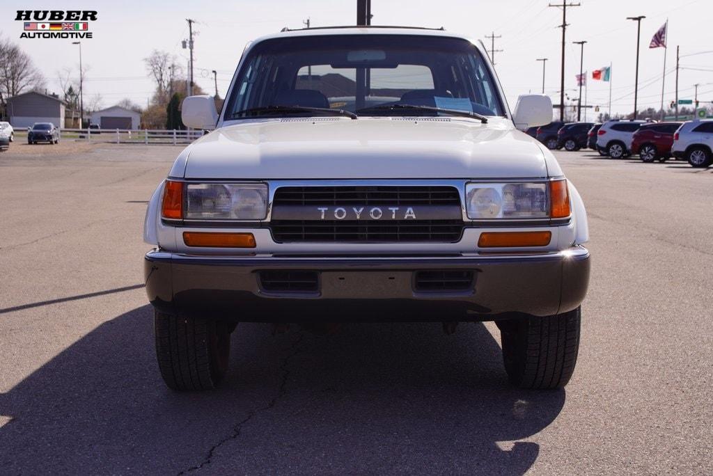 used 1993 Toyota Land Cruiser car, priced at $33,989