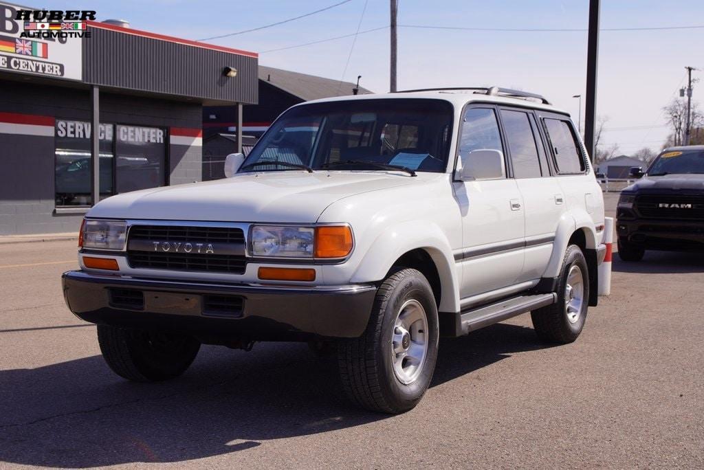 used 1993 Toyota Land Cruiser car, priced at $33,989