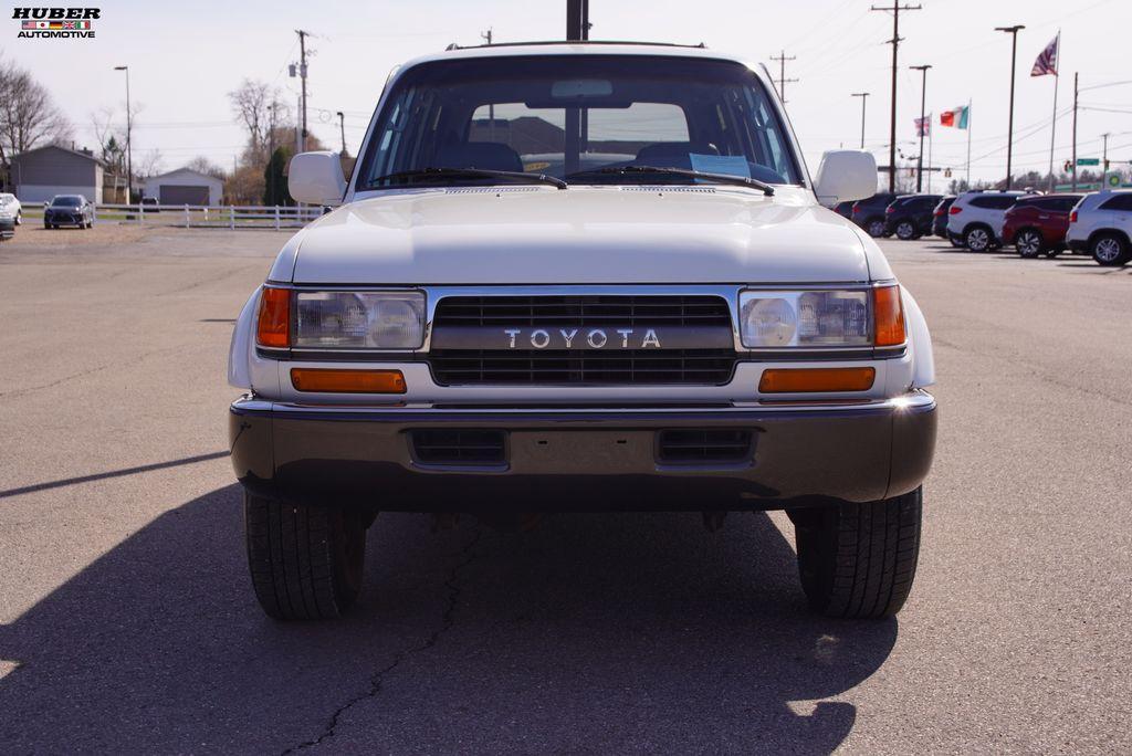 used 1993 Toyota Land Cruiser car, priced at $33,989