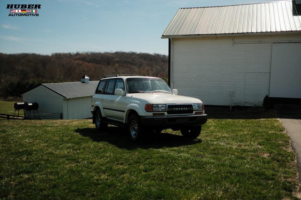 used 1993 Toyota Land Cruiser car, priced at $33,989