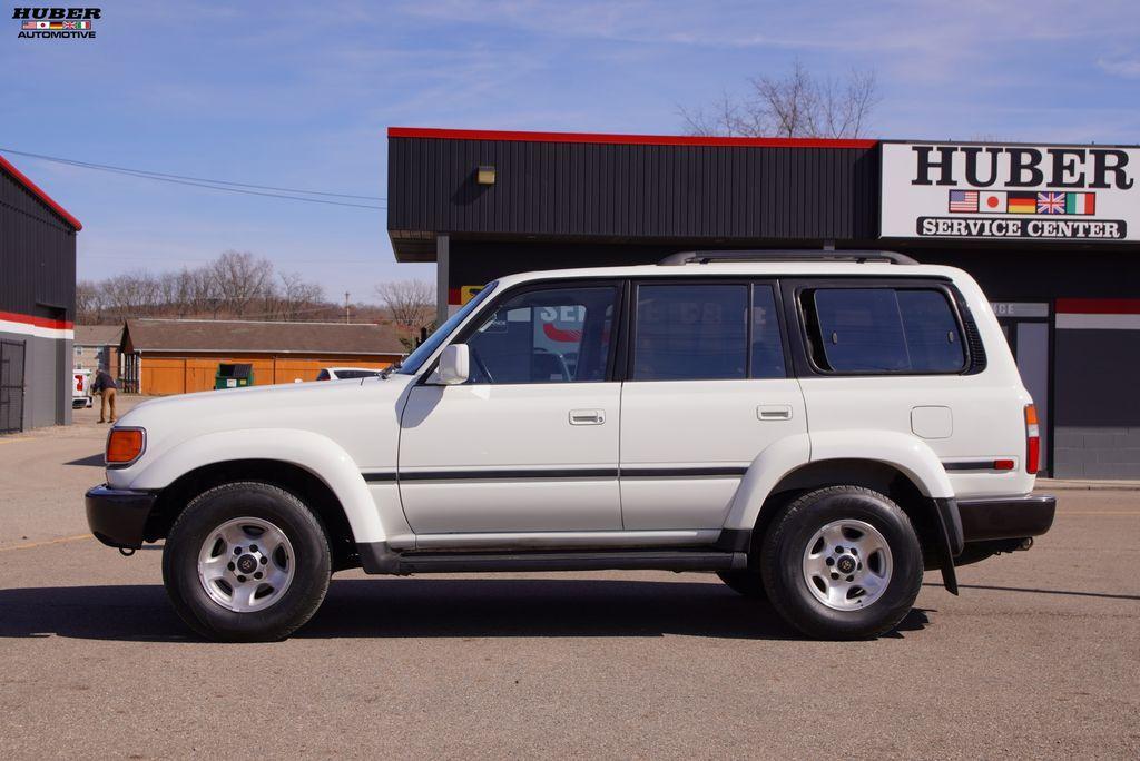 used 1993 Toyota Land Cruiser car, priced at $33,989