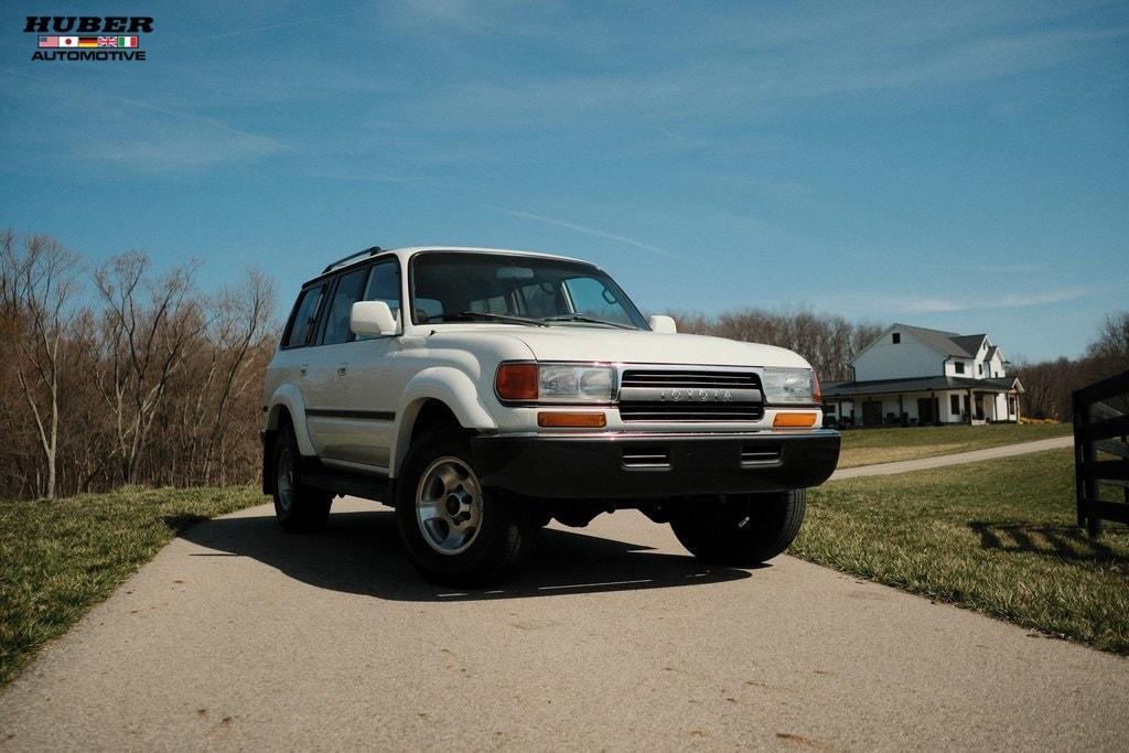 used 1993 Toyota Land Cruiser car, priced at $33,989