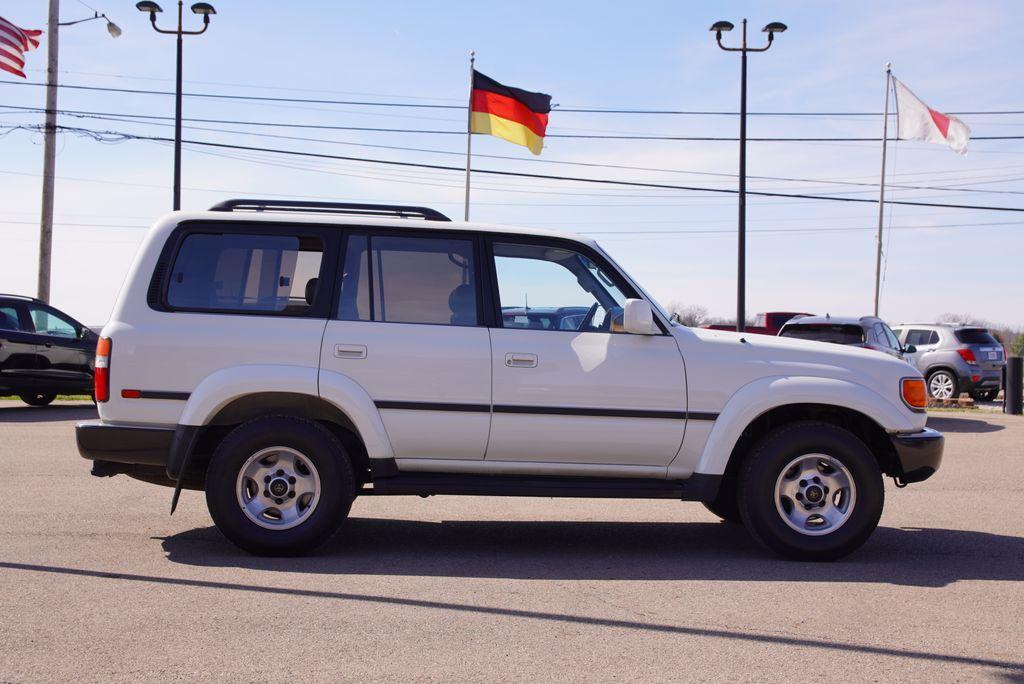 used 1993 Toyota Land Cruiser car, priced at $33,989