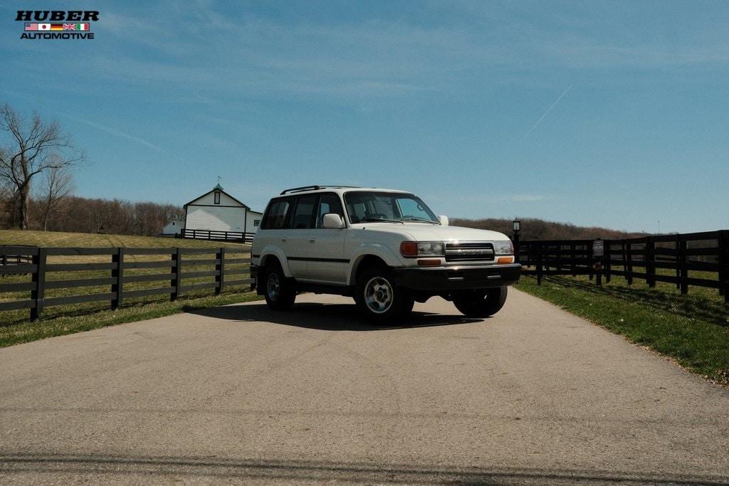 used 1993 Toyota Land Cruiser car, priced at $33,989