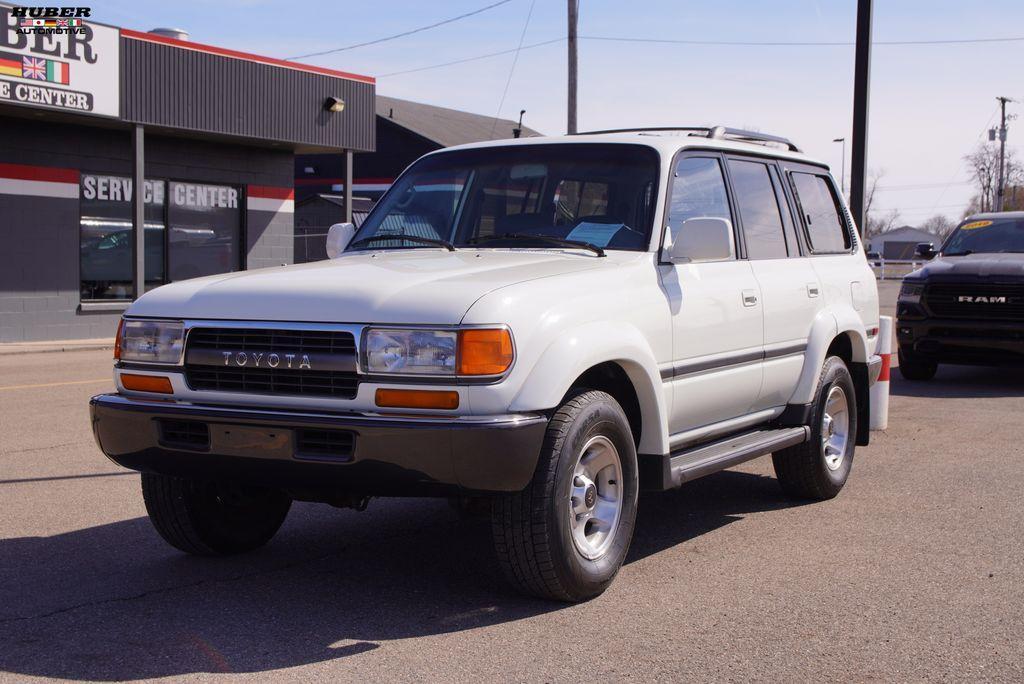 used 1993 Toyota Land Cruiser car, priced at $33,989