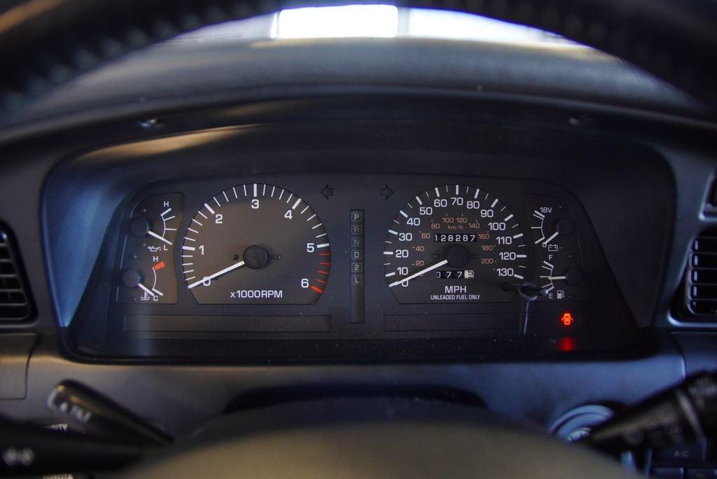 used 1993 Toyota Land Cruiser car, priced at $33,989