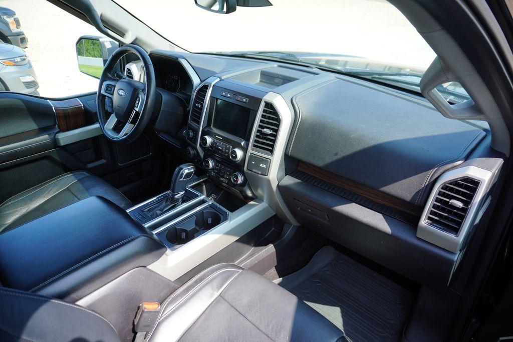 used 2017 Ford F-150 car, priced at $28,274