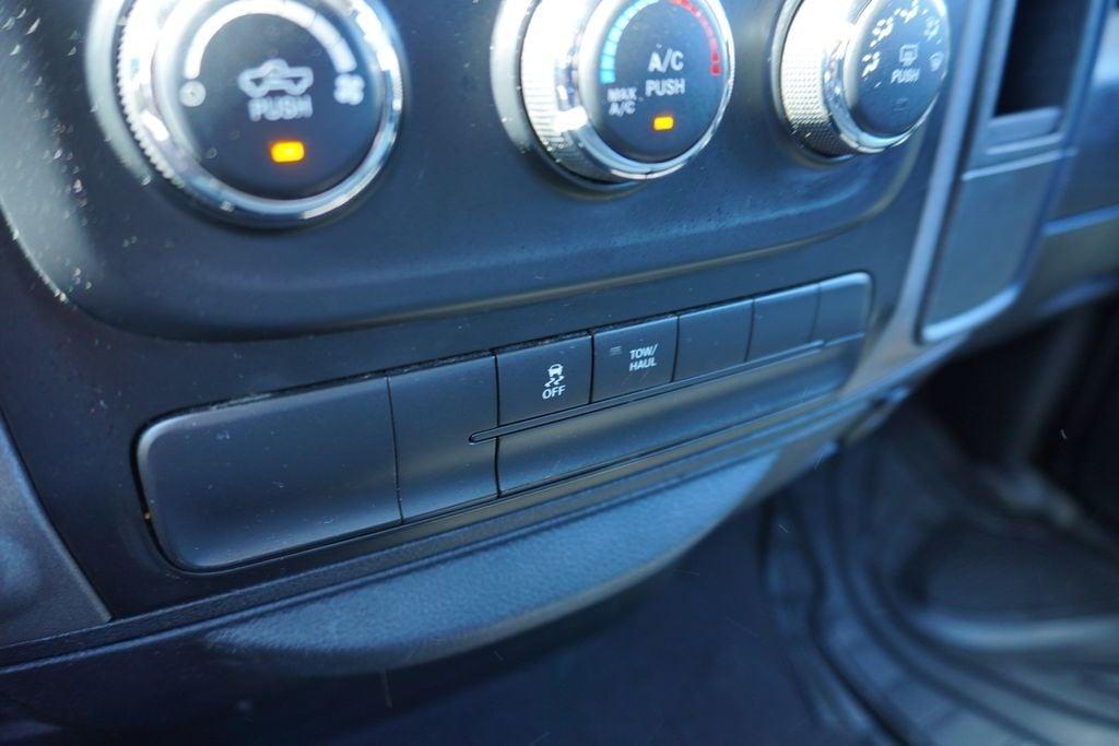 used 2017 Ram 1500 car, priced at $23,304