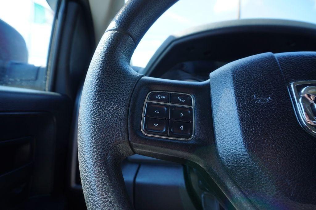 used 2017 Ram 1500 car, priced at $23,304