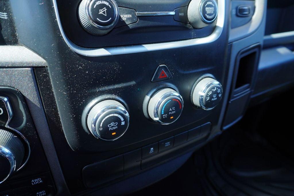 used 2017 Ram 1500 car, priced at $23,304