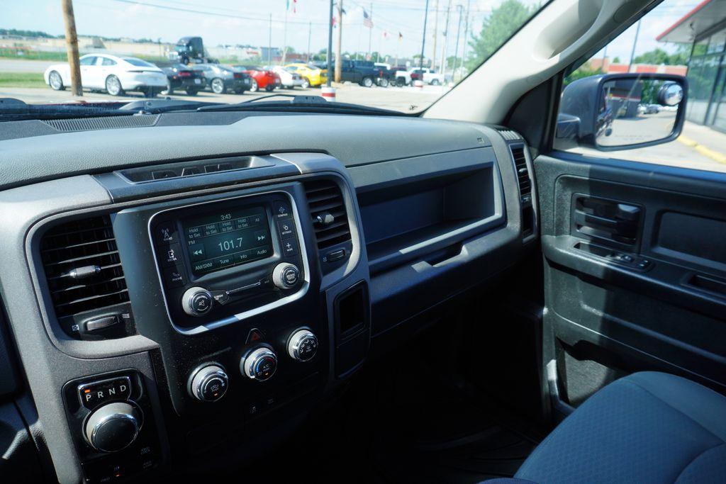 used 2017 Ram 1500 car, priced at $23,304