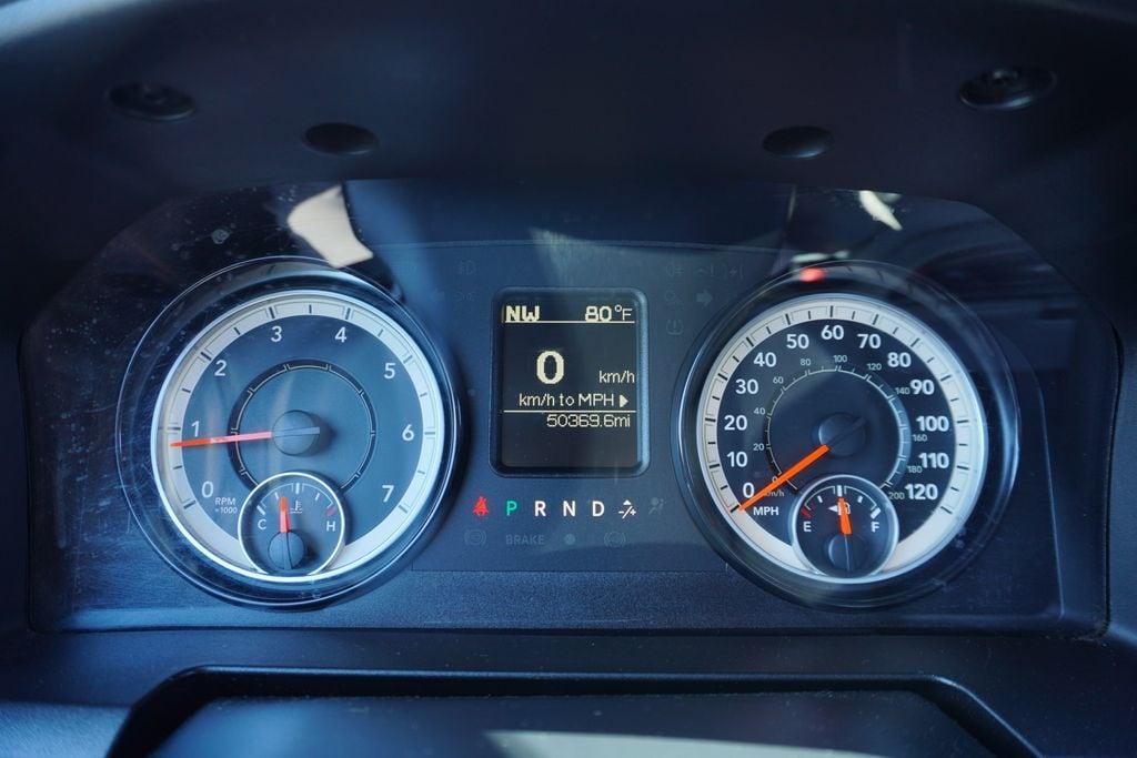 used 2017 Ram 1500 car, priced at $23,304