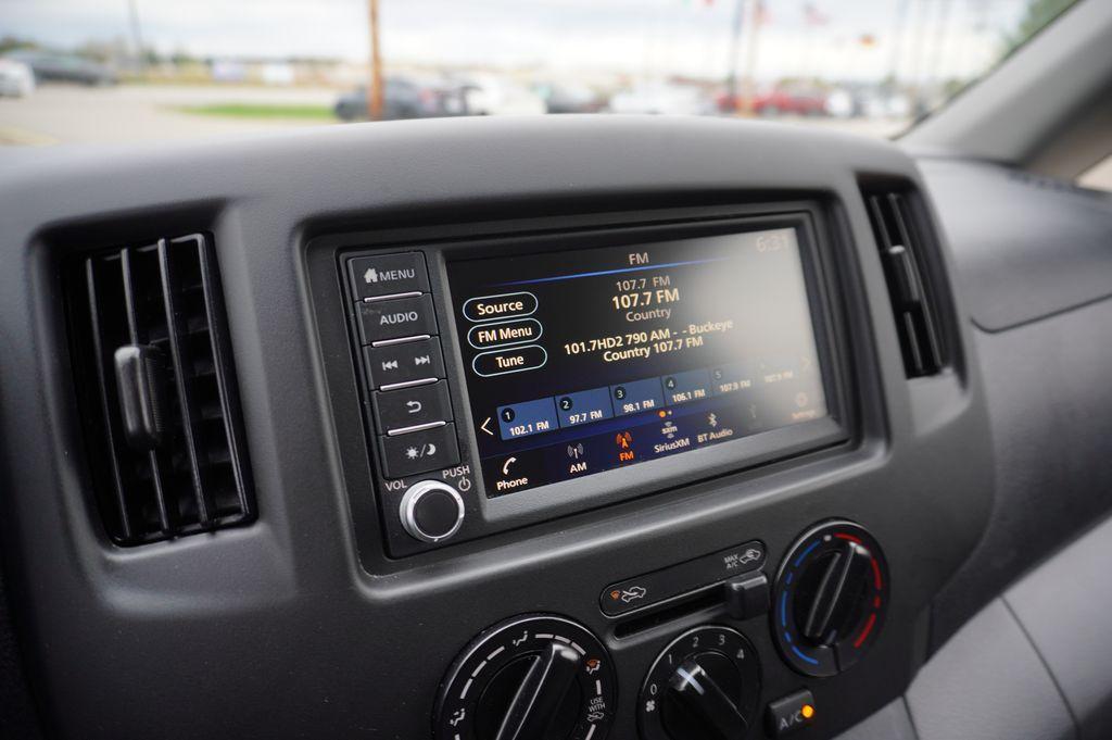 used 2020 Nissan NV200 car, priced at $13,407