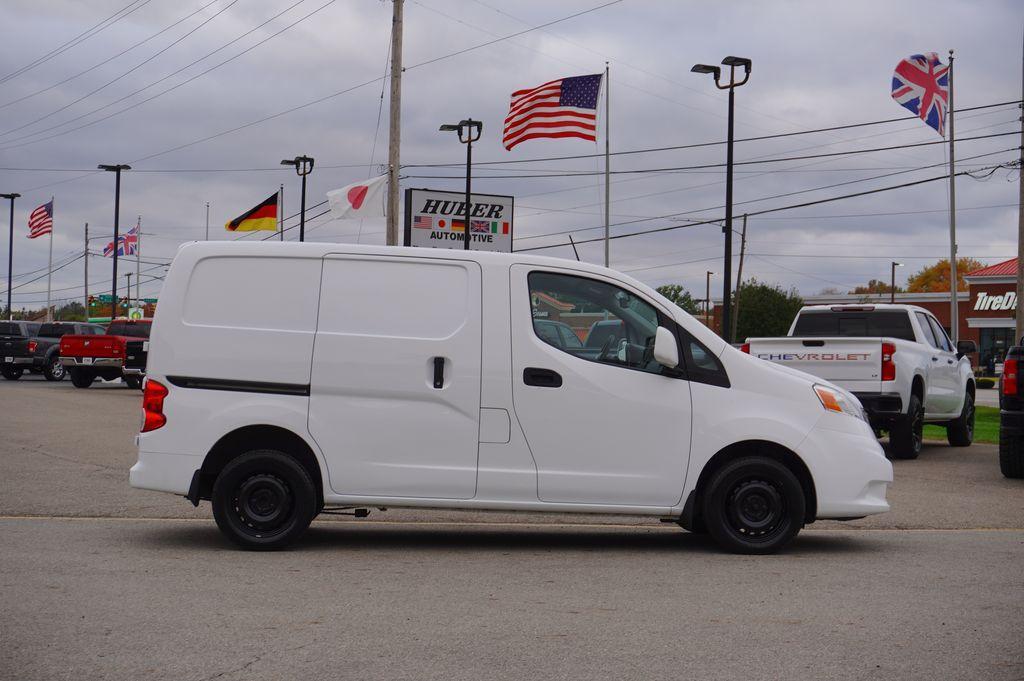 used 2020 Nissan NV200 car, priced at $13,407