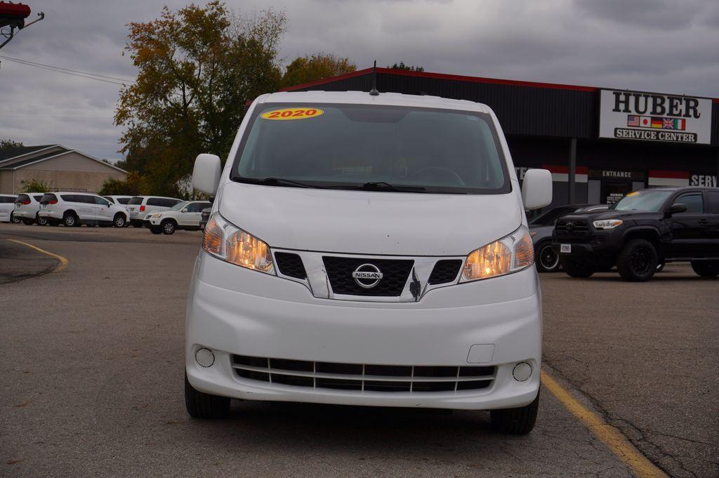 used 2020 Nissan NV200 car, priced at $13,407