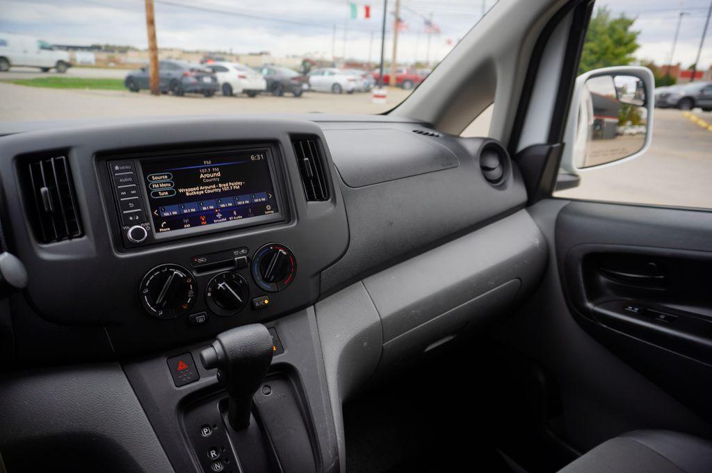 used 2020 Nissan NV200 car, priced at $13,407