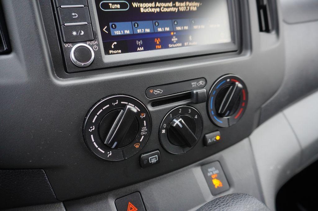 used 2020 Nissan NV200 car, priced at $13,407