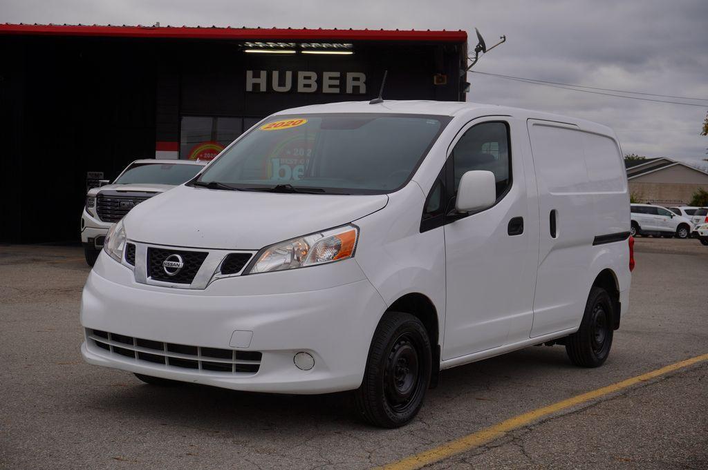 used 2020 Nissan NV200 car, priced at $13,407