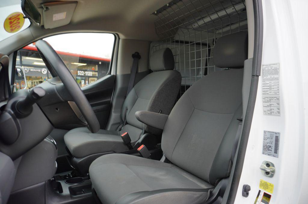 used 2020 Nissan NV200 car, priced at $13,407