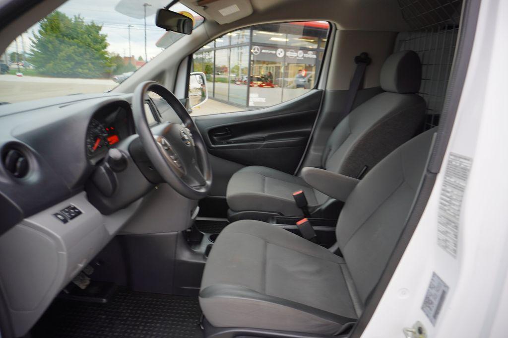 used 2020 Nissan NV200 car, priced at $13,407
