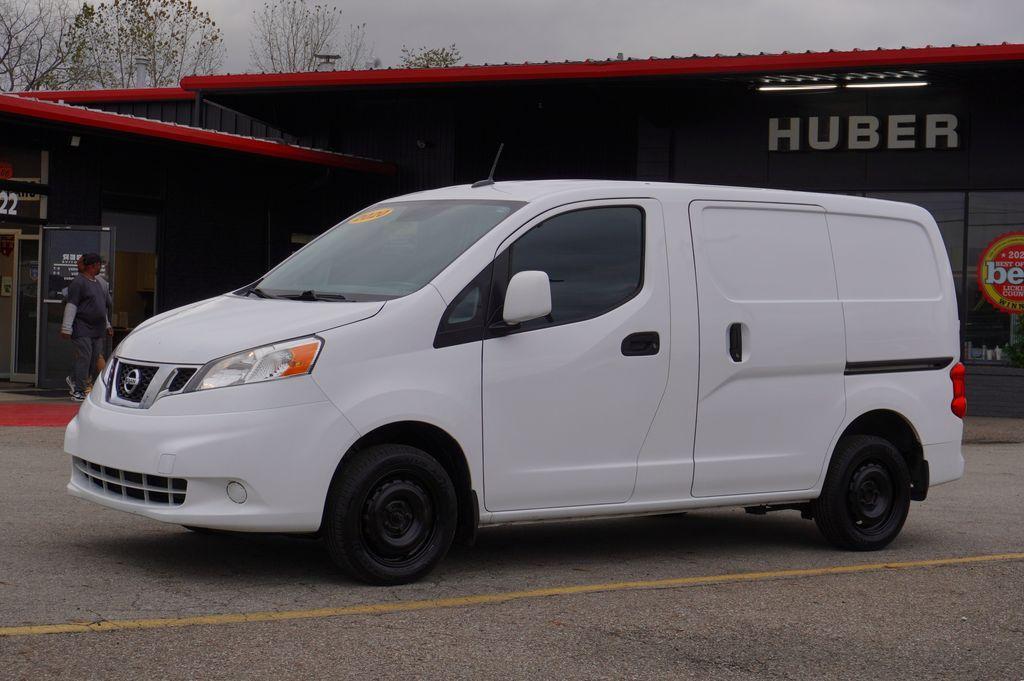 used 2020 Nissan NV200 car, priced at $13,407
