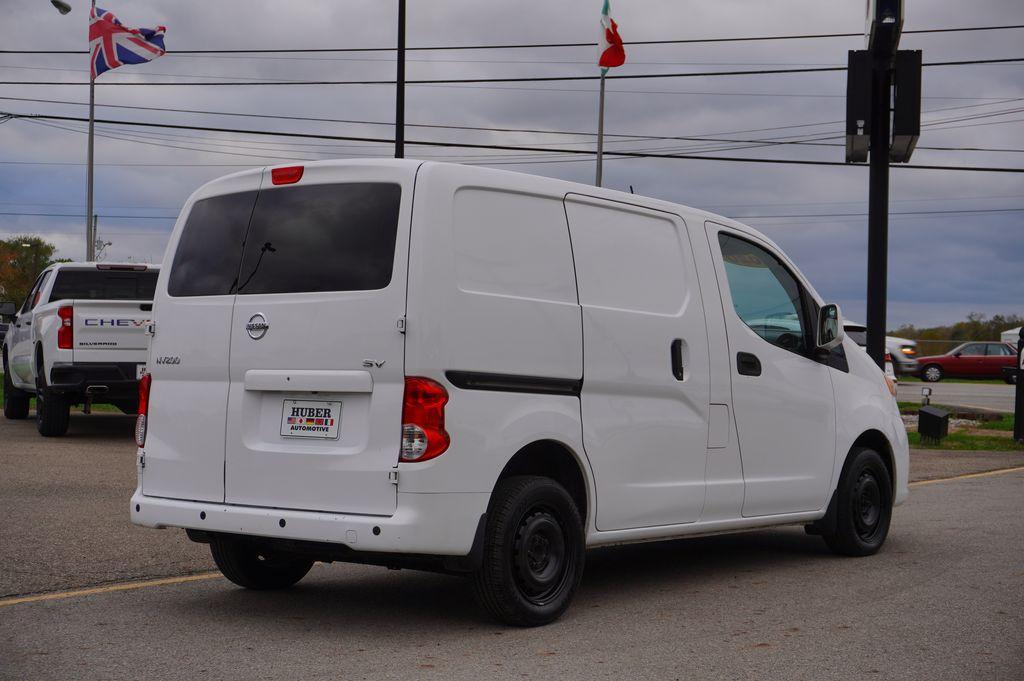 used 2020 Nissan NV200 car, priced at $13,407